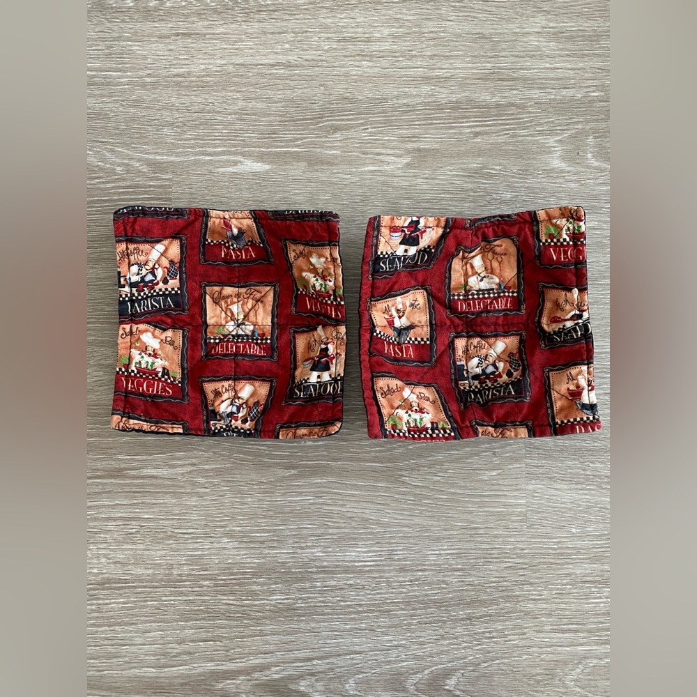 Bowl Holders, Set of 2